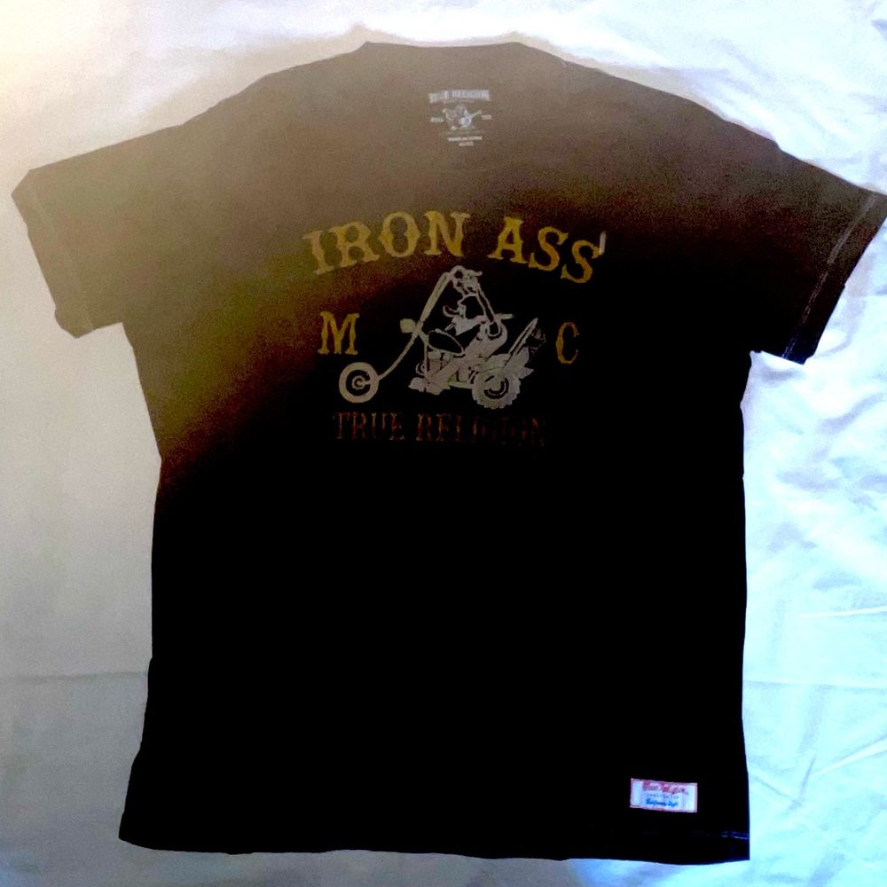 True Religion, XL Black